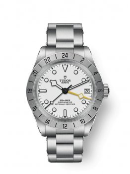 Bracelet polaire Tudor Black Bay Pro en acier inoxydable M79470-0004