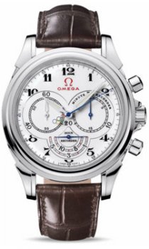 Réplique Omega Specialities Olympic Collection Timeless 422.13.41.50.04.001