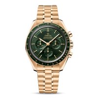 Montre Omega Speedmaster MoonReplica Professional Co-Axial Master Chronometer Chronographe 42mm Moonshine Gold O31060425010001