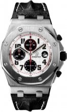 Réplique Audemars Piguet Royal Oak Offshore Chronographe 42mm montre 26170ST.OO.D101CR.02