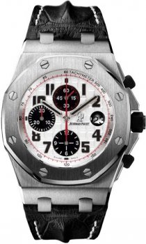 Réplique Audemars Piguet Royal Oak Offshore Chronographe 42mm montre 26170ST.OO.D101CR.02