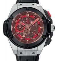 Réplique Hublot King Power UEFA Euro 2012 Poland 716.NM.1129.RX.EUR12