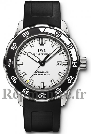 Réplique IWC Aquatimer automatique 2000 hommes Montre IW356806 - Cliquez sur l'image pour la fermer