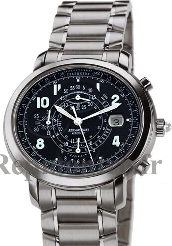 Réplique Audemars Piguet Millenary Chronographe montre 25897ST.OO.1136ST.02 - Cliquez sur l'image pour la fermer