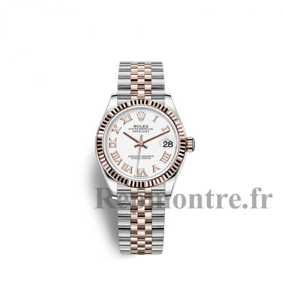 AAA Réplique Montre Rolex Datejust 31 Oystersteel M278271-0002 - Cliquez sur l'image pour la fermer