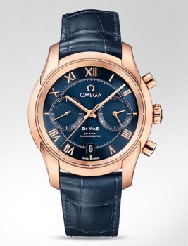 Réplique Omega De VilleOmega Co-Axial Chronograph 431.53.42.51.03.001