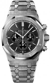 Réplique Audemars Piguet Royal Oak Chronographe 41mm montre 26320ST.OO.1220ST.01