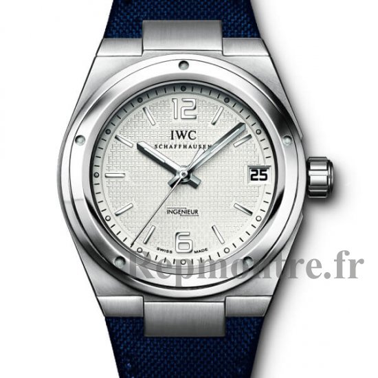 IWC Ingenieur de taille moyenne IW451502 Réplique Montre - Cliquez sur l'image pour la fermer