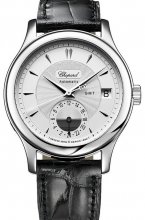 Chopard L.U.C. Classic GMT hommes Réplique Montre 161867-1003