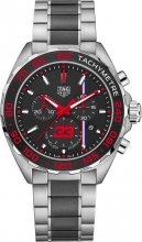 qualite superieure Réplique TAG Heuer Formula 1 Chronographe Quartz Max Verstappen edition speciale 2018