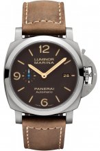 Replque-Imiter-Kobe de Panerai Luminor Marina 1950 3 Jours Titanio 44mm PAM01351