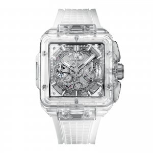 Hublot Square Bang Unico Saphir 42mm 821.JX.0120.RT