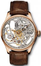 IWC Portugieser F.A. Jones Skeleton IW544206 Réplique Montre