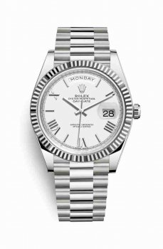 Réplique de montre Rolex Day-Date 40 228239 m228239-0046