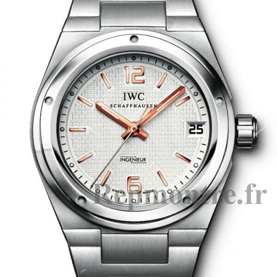 IWC Ingenieur de taille moyenne IW451503 Réplique Montre - Cliquez sur l'image pour la fermer