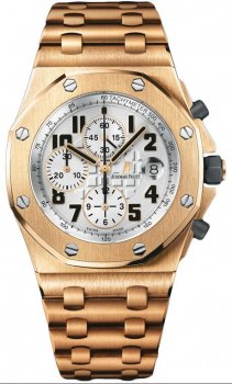 Réplique Audemars Piguet Royal Oak Offshore Chronographe 42mm montre 26170OR.OO.1000OR.01