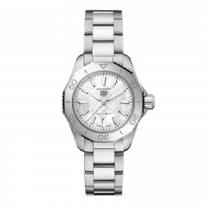 TAG Heuer Aquaracer Professional 200 30mm Dames Copie montre Nacre WBP1418.BA0622