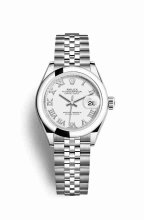 Réplique montre Rolex Datejust 28 279160 m279160-0015