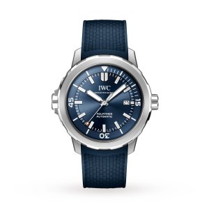 IWC Aquatimer Automatique 42 mm Copie montre homme Bleu IW328801