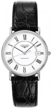 Réplique Longines Presence Automatique Montre Homme L4.721.4.11.2