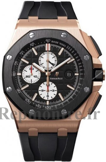 Réplique Audemars Piguet Royal Oak Offshore Chronographe 44mm montre 26401RO.OO.A002CA.01 - Cliquez sur l'image pour la fermer