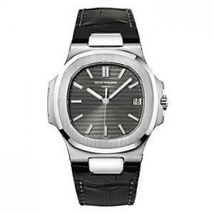 Réplique Patek Philippe Nautilus Automatique Blanc Or 5711G