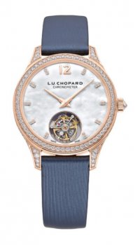 Replique Chopard L.U.C Flying T Twin LadiesLimited Edition 131981-5001