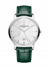 Vacheron Constantin Patrimony Contemporaine Automatique Or Blanc 270e Anniversaire 85180/000G-H035