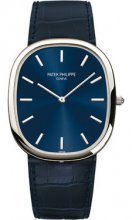 Réplique Patek Philippe Golden Ellipse 5738P-001