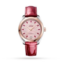 Omega Seamaster Aqua Terra Co-Axial 38 mm Replique montre femme O22023342060001