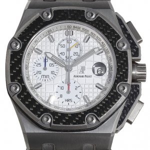 Réplique Audemars Piguet Royal Oak Offshore Juan Pablo Montoya Montre 26030IO.OO.D001IN.01