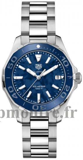 AAA de haute Réplique montre Tag Heuer Aquaracer Quartz Mes dames 35mm Mes dames WAY131S.BA0748 - Cliquez sur l'image pour la fermer