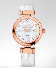 Réplique Omega De Ville Damesmatic Automatique Dames Montre 425.63.34.20.55.001