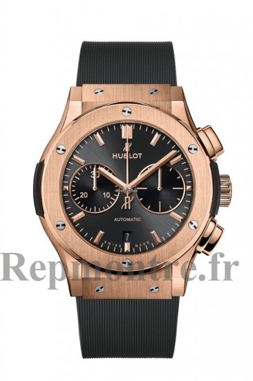 Replique Hublot Classic Fusion Chronograph Grey 5N 18K gold 521.OX.7081.RX - Cliquez sur l'image pour la fermer