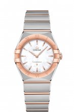 AAA Réplique Montre OMEGA Constellation Acier Sedna or 131.20.28.60.05.001
