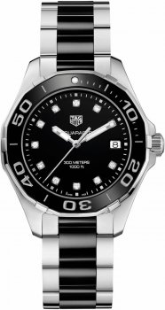 Réplique de montre Tag Heuer Aquaracer Dames WAY131C.BA0913