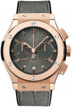 Réplique Hublot Classic Fusion Racing troupeau King Gold 521.OX.7080.LR