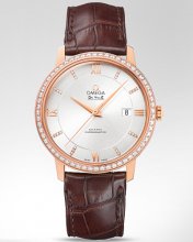 Réplique Omega De Ville Prestige 39.5mm Montre 424.58.40.20.52.002