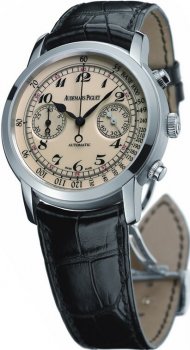 Réplique Audemars Piguet Jules Audemars Automatique Chronographe 26100BC.OO.D002CR.01