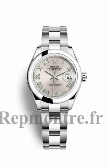 Réplique montre Rolex Datejust 28 279160 m279160-0008 - Cliquez sur l'image pour la fermer