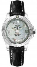 AAA Réplique Montre Breitling A7738811/A769/208X/A14BA.1 Colt Dame Sahara Bracelet en cuir Tang