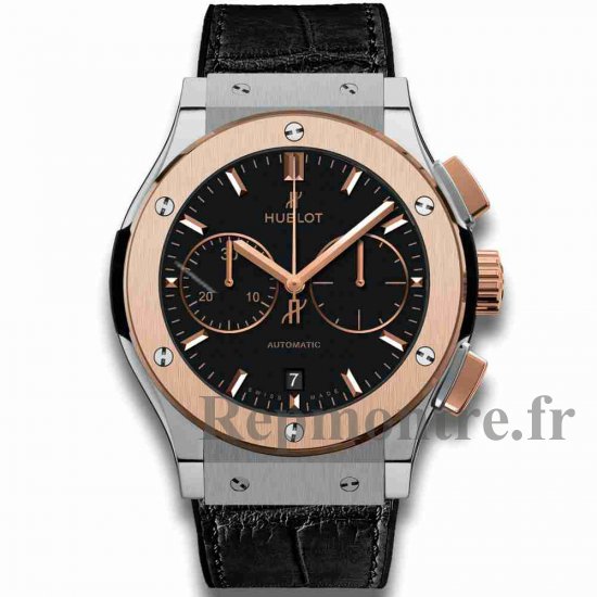 Réplique montre Montre Hublot Classic Fusion 521.NO.1181.LR - Cliquez sur l'image pour la fermer