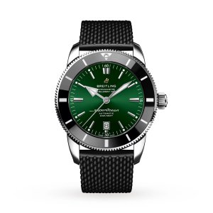 Breitling Superocean Heritage B20 Automatique 46 Acier inoxydable Bracelet en caoutchouc Copie montre AB2020121L1S1