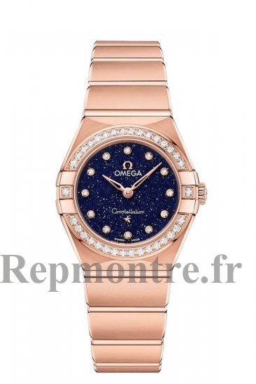 AAA Réplique Montre OMEGA Constellation Sedna or diamants 131.55.25.60.53.002 - Cliquez sur l'image pour la fermer