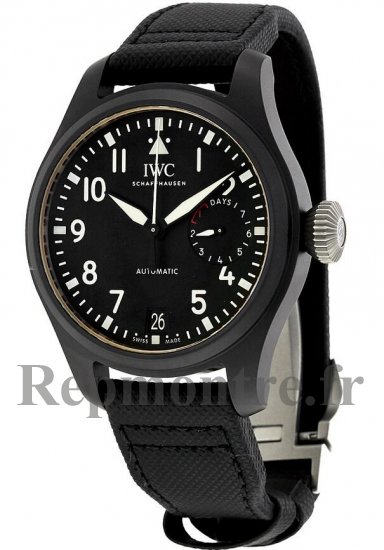 Réplique IWC Big Pilot Top Gun Automatique IW502001 - Cliquez sur l'image pour la fermer