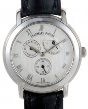 Réplique Audemars Piguet Jules Audemars Day Date montre 25955BC.OO.D002CR.01