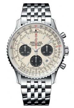 Réplique montre Breitling Navitimer 1 B01 43 AB0121211G1A1