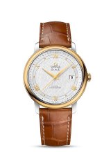 Replque-Imiter-Kobe de des en acier OMEGA De Ville 428.17.39.60.01.001