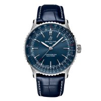 Breitling Navitimer Automatique 41mm Montre Replique Homme Bleu A17329161C1P1