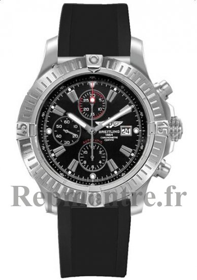 Réplique Breitling Aeromarine Super Avenger Montre Homme A1337011/B907 137S - Cliquez sur l'image pour la fermer